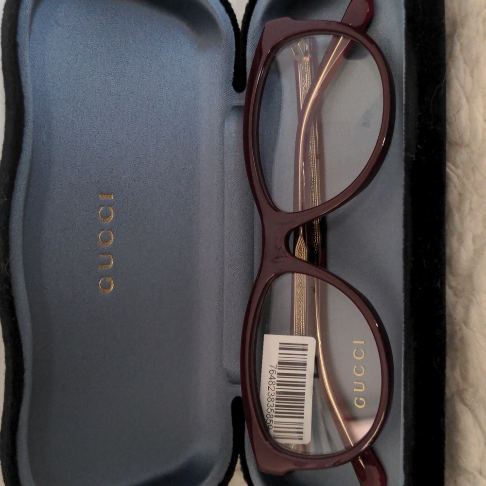 BRAND NEW AUTHENTIC Gucci glasses